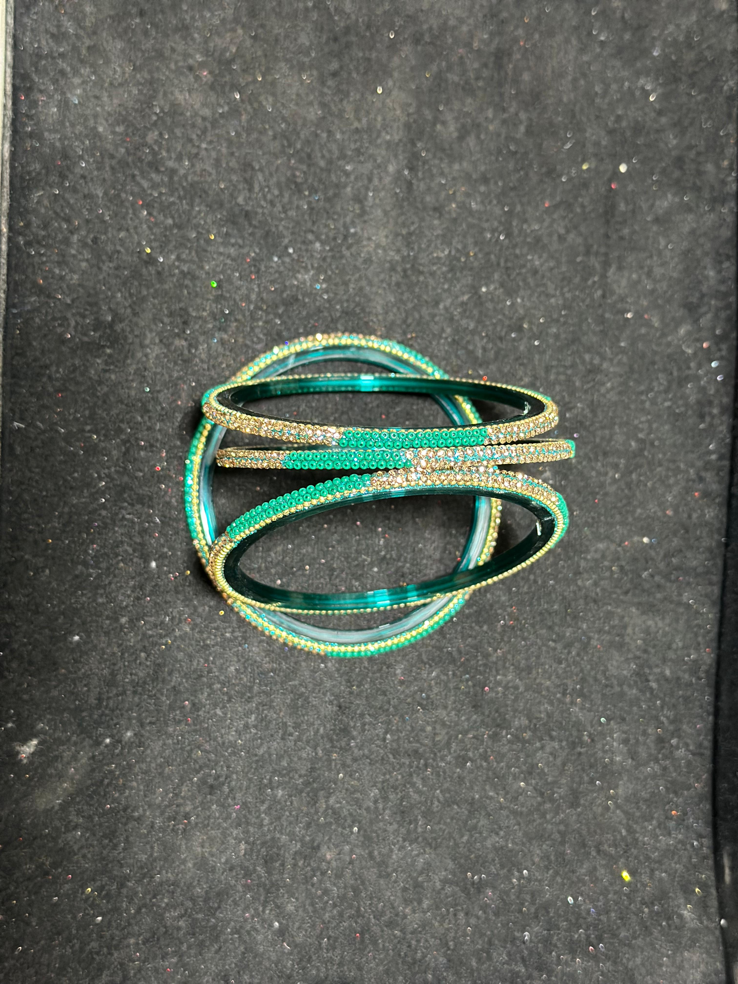Glass Bangle 